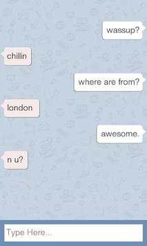 Mobigele Talk To Stranger ! screenshot 4