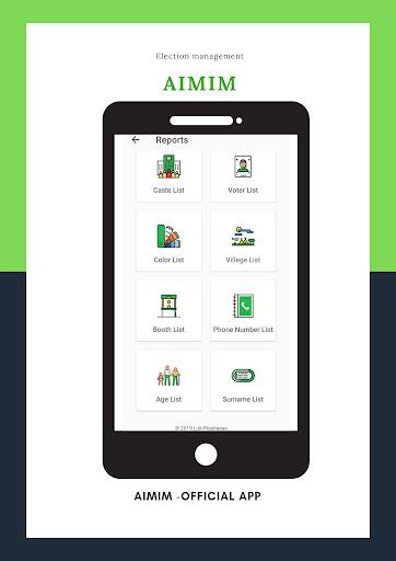 AIMIM - Official screenshot 8