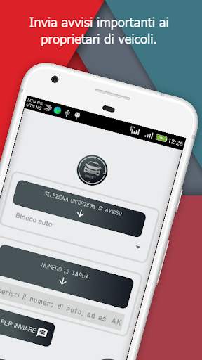 CarTact screenshot 1