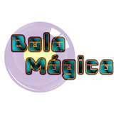 Bola Magica de Preguntas logo