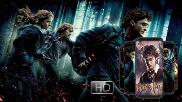 Harry Potter 2018 HD Wallpapers screenshot 3