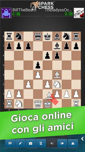 SparkChess Lite screenshot 3