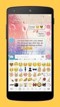 Color Emoji Keyboard 9 screenshot 2