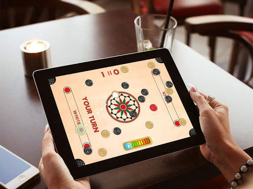 Carrom 3 تصوير الشاشة