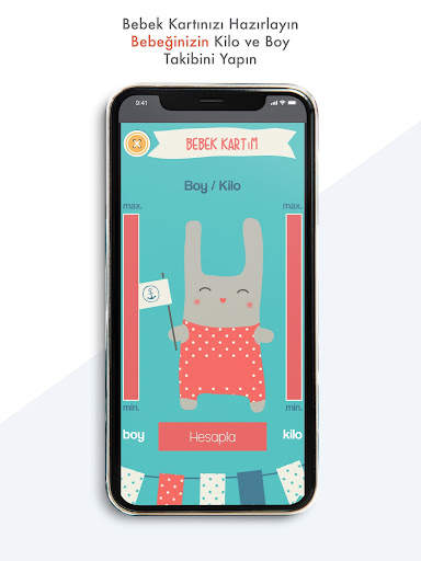 Bebek Takip: Gebelik Sonrası screenshot 3