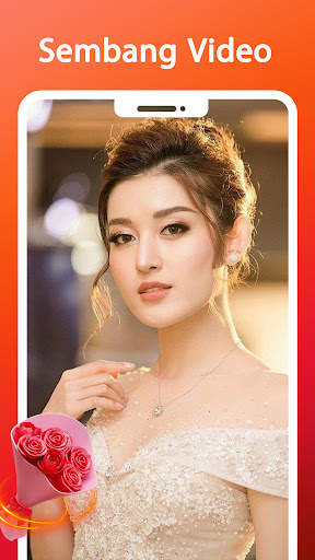 Gosex sembang video bual Live screenshot 3