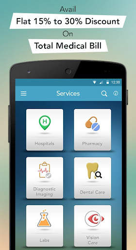 MedMitr | Medical Discount App screenshot 2