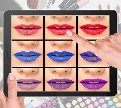 Beautiful Photo Makeup screenshot 5