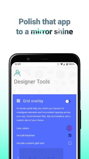 Designer Tools screenshot 1