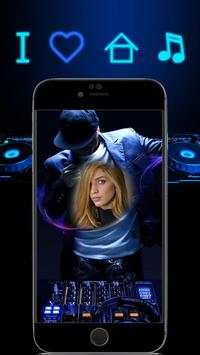DJ Photo Frame screenshot 2