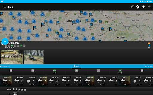 MX Tracks Info Pro screenshot 15