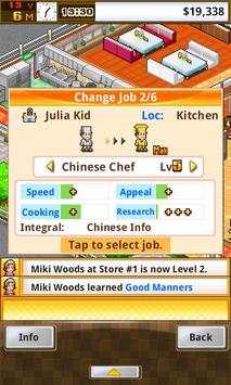 Cafeteria Nipponica Lite screenshot 3