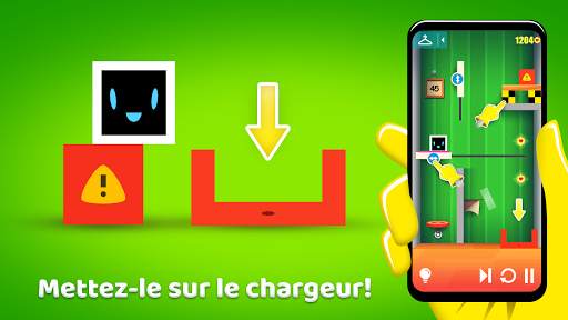 Heart Box: jeux de physique iq screenshot 3