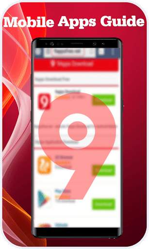Guide for 9 Apps Apps Market screenshot 1