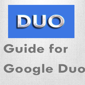 guide for google duo icon
