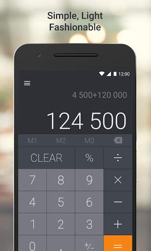 Calculator with Memory Plus Free screenshot 2