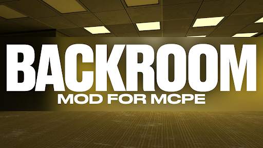Backroom Mod Minecraft Map screenshot 1