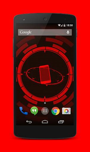 Holo Droid screenshot 4