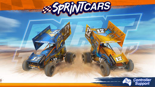 Dirt Trackin Sprint Cars screenshot 1