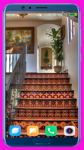 Stairs Wallpaper Best 4K screenshot 8
