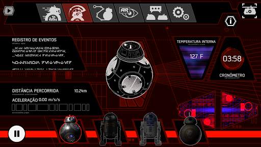 Star Wars Droids App by Sphero screenshot 3
