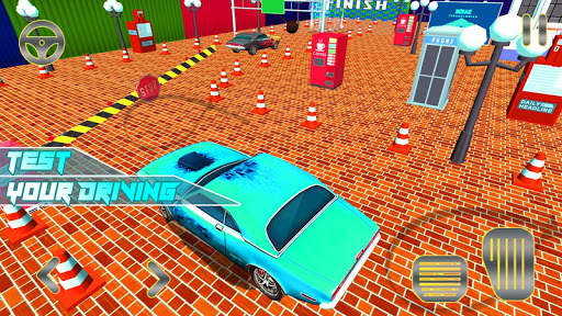 Advance Multistory Car Parking City 2019. screenshot 6