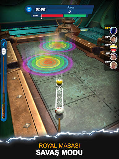 8-Ball Smash: 3D Bilardo Oyunu screenshot 9