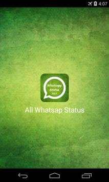 All Whatsap Status screenshot 1