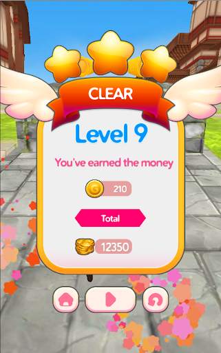 Ninja Hero Run screenshot 6