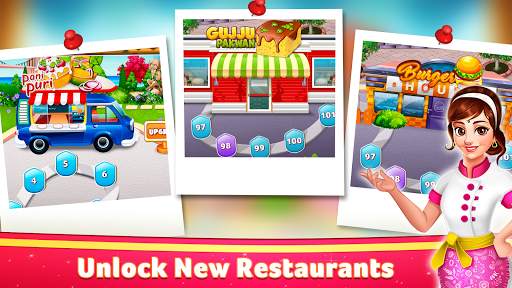 Indian Star Chef: Cooking Game screenshot 7