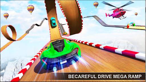 Car Racing Mega Ramp Stunts 3D: Car Games 2021 screenshot 7