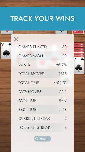 Solitaire: Classic Card Games screenshot 3