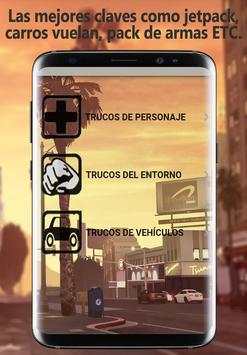 Claves De Gta 5 screenshot 2