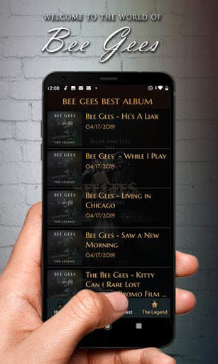 bee gees songs 430 songs pop song hits lagu barat screenshot 3