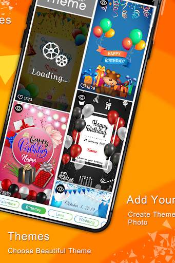 यूवी: फोटो स्लाइड शो संगीत के साथ, वीडियो मेकर स्क्रीनशॉट 3