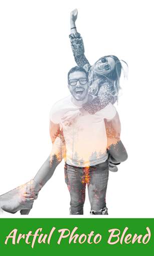 Blend Photo Editor - Artful Photo Blend screenshot 4