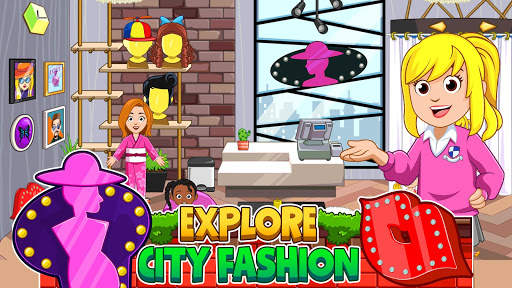 My City: Apartment Dollhouse screenshot 6