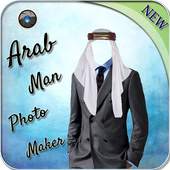 Arab Man Photo Maker 1.0