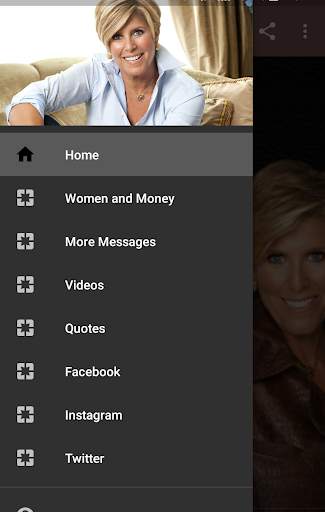 Suze Orman Free App screenshot 1
