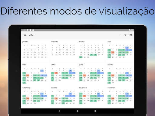 One Calendar screenshot 12