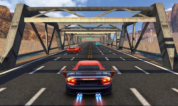 Car Drag Racing screenshot 2