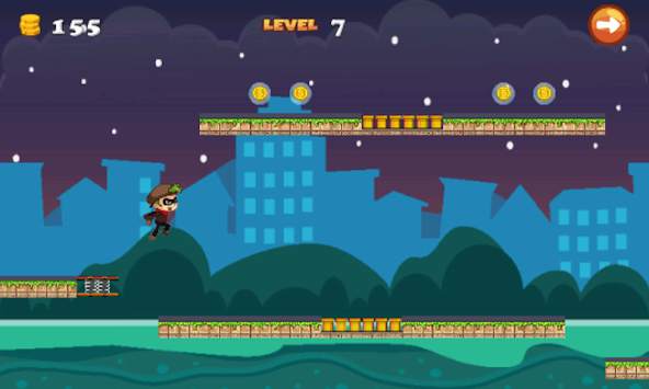 Chor Game Police Adventures screenshot 6