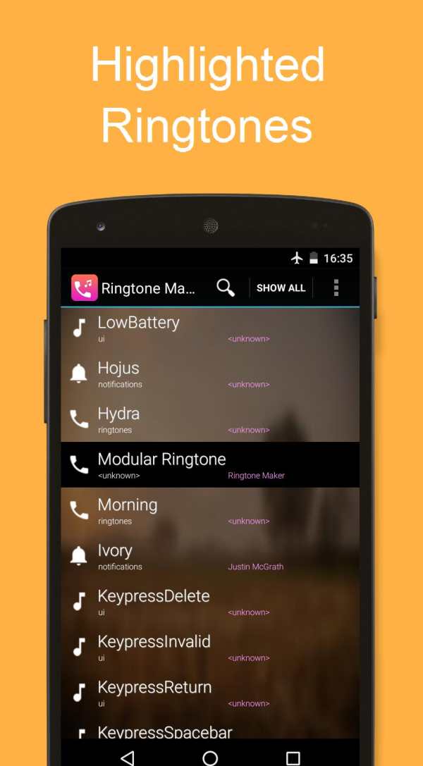 Ringtone Maker screenshot 3