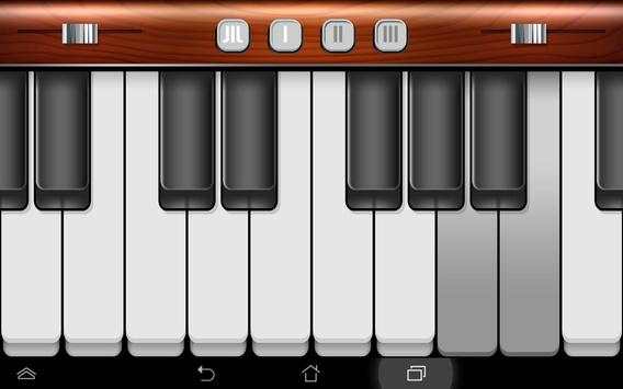 Virtual Piano screenshot 7