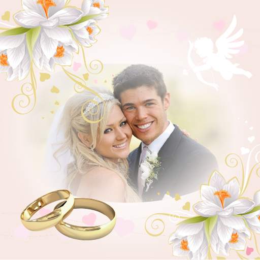 Luxury Wedding Photo Frames 3.1