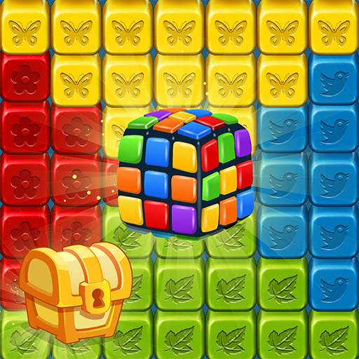 Toy Collapse: Blast Toys Toons 2.1.5