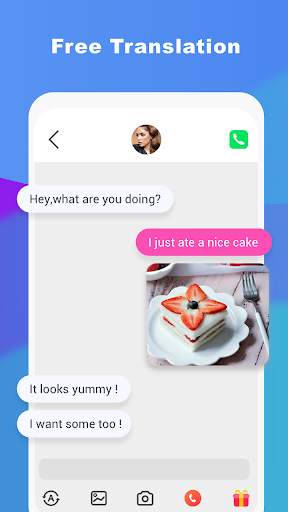 Umeet: video chat with new people online screenshot 4