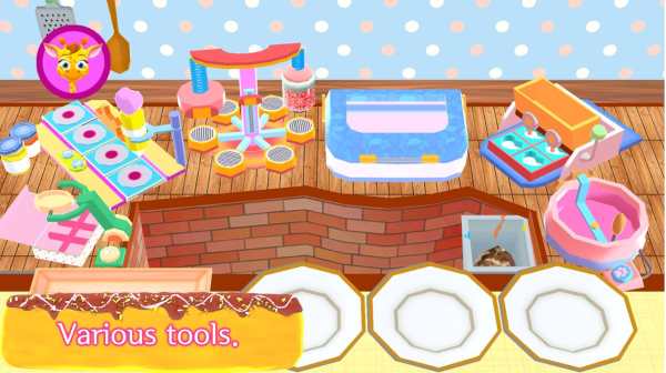Chocolate yummy shop screenshot 3