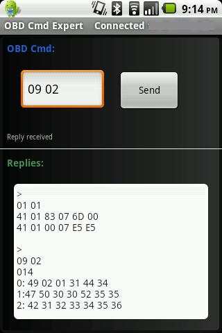 LapLogger Lite OBD Scanner screenshot 3