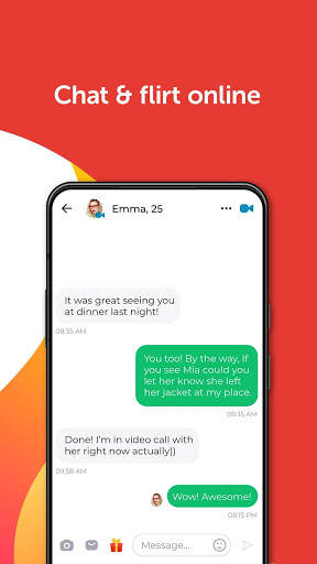 Hotti: chat, meet and date hottest singles screenshot 3
